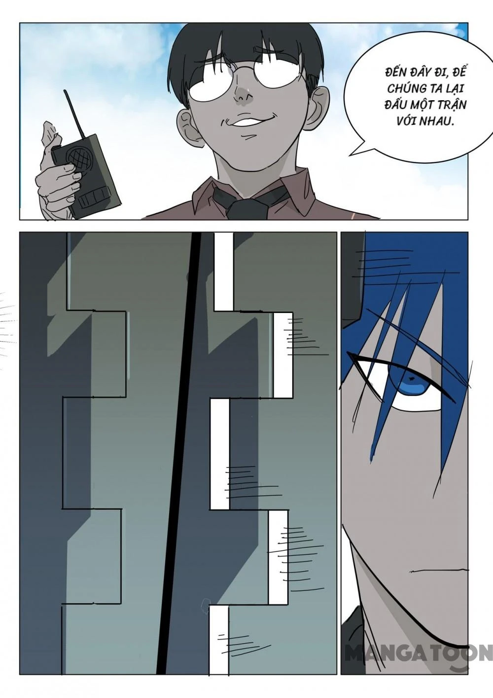 Nhiễm Sắc Thể Số 47 Chapter 387 - Trang 11