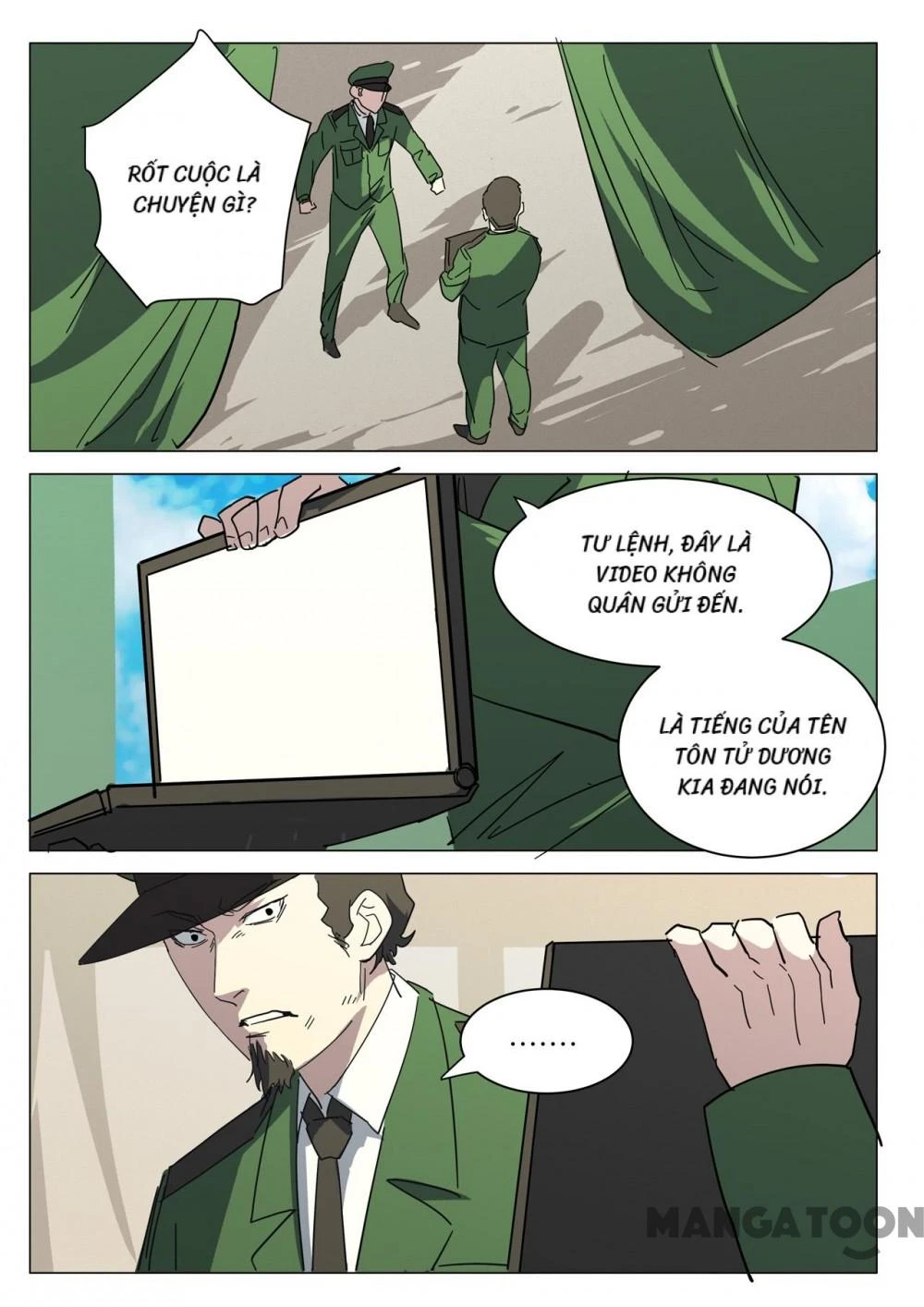 Nhiễm Sắc Thể Số 47 Chapter 387 - Trang 3