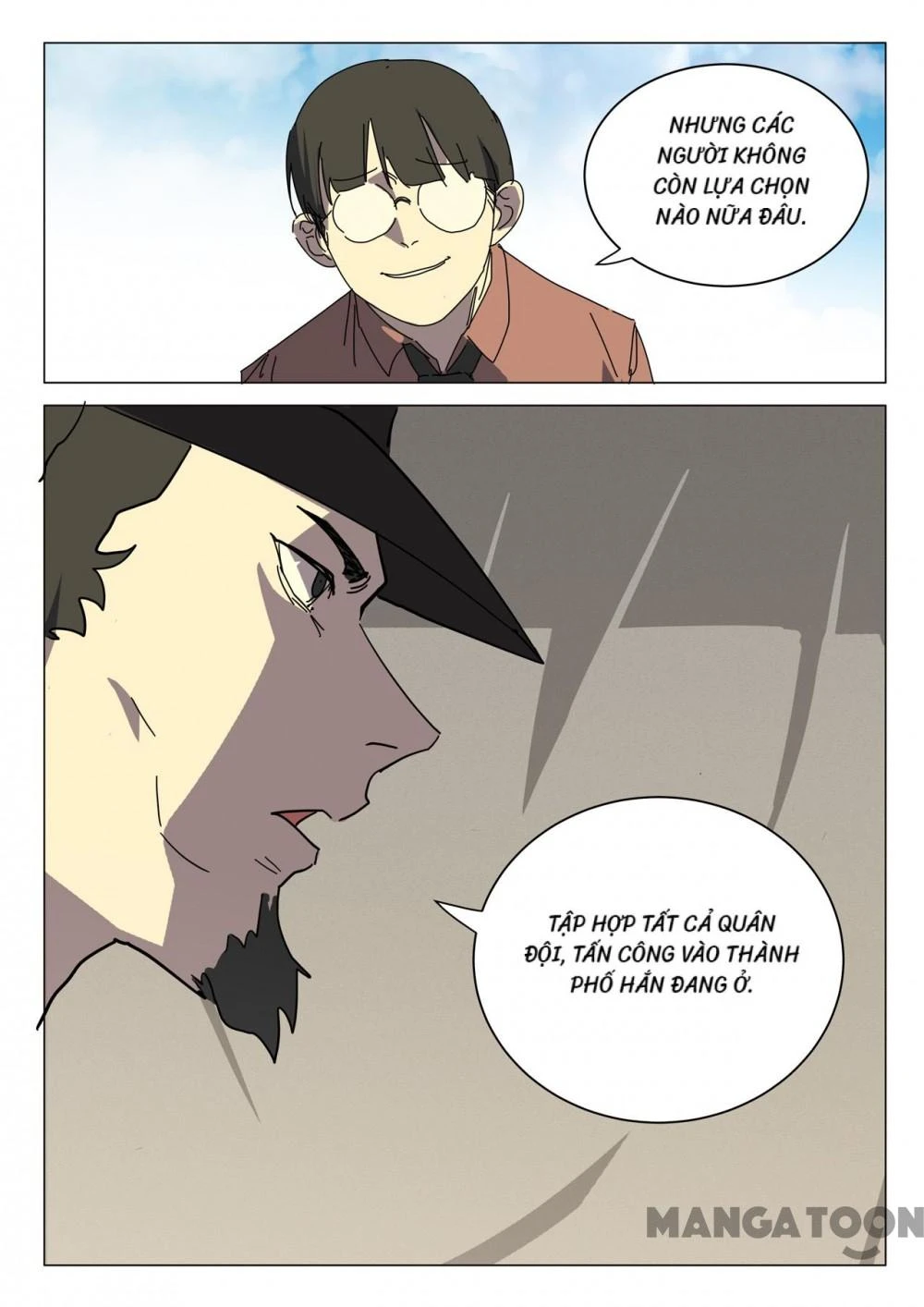 Nhiễm Sắc Thể Số 47 Chapter 387 - Trang 6