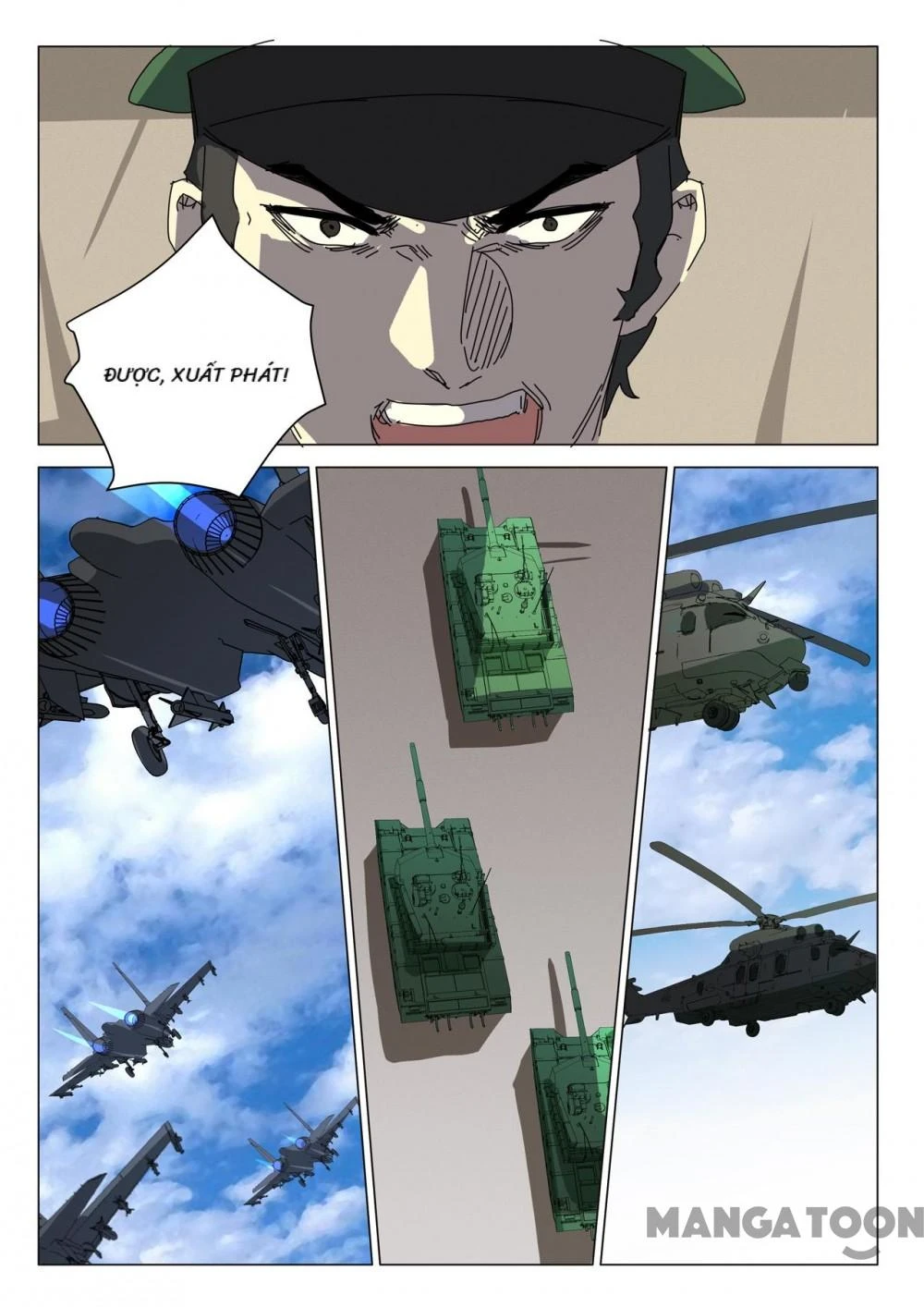 Nhiễm Sắc Thể Số 47 Chapter 387 - Trang 9
