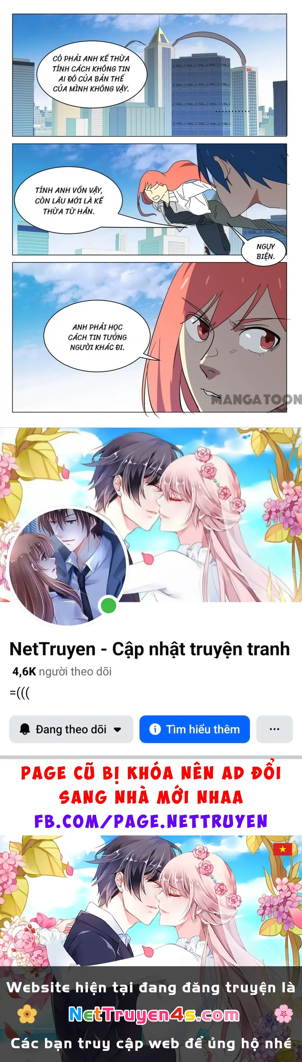 Nhiễm Sắc Thể Số 47 Chapter 388 - Trang 11