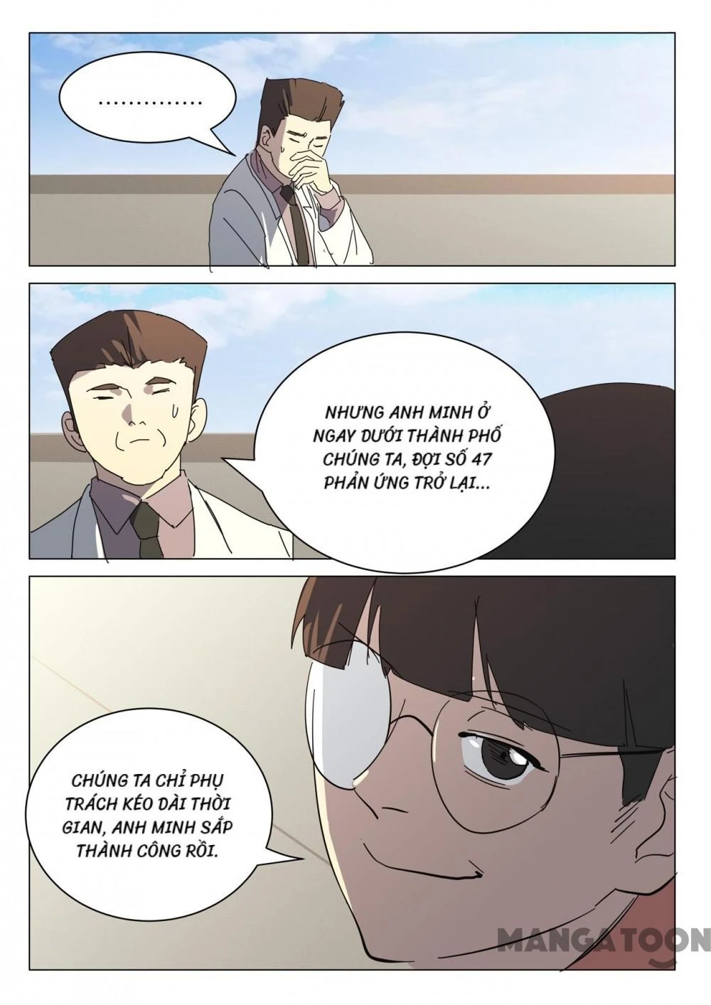 Nhiễm Sắc Thể Số 47 Chapter 388 - Trang 3