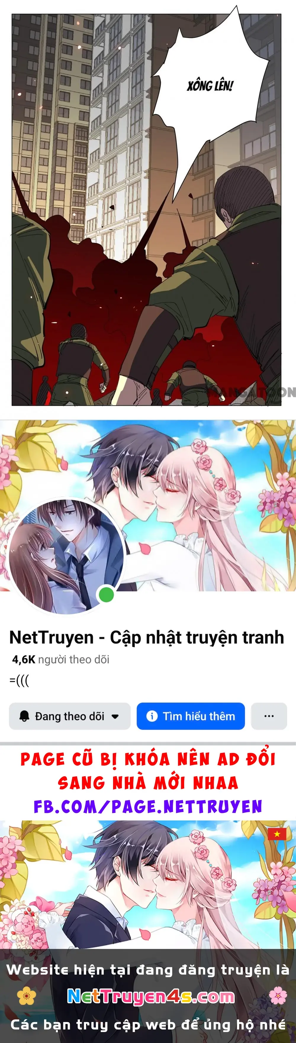 Nhiễm Sắc Thể Số 47 Chapter 389 - Trang 11
