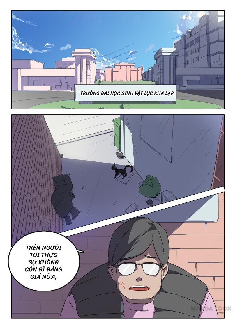 Nhiễm Sắc Thể Số 47 Chapter 39 - Trang 2