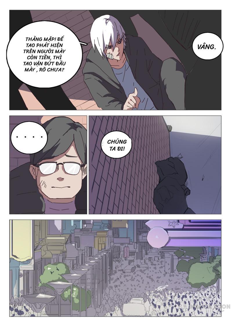 Nhiễm Sắc Thể Số 47 Chapter 39 - Trang 3