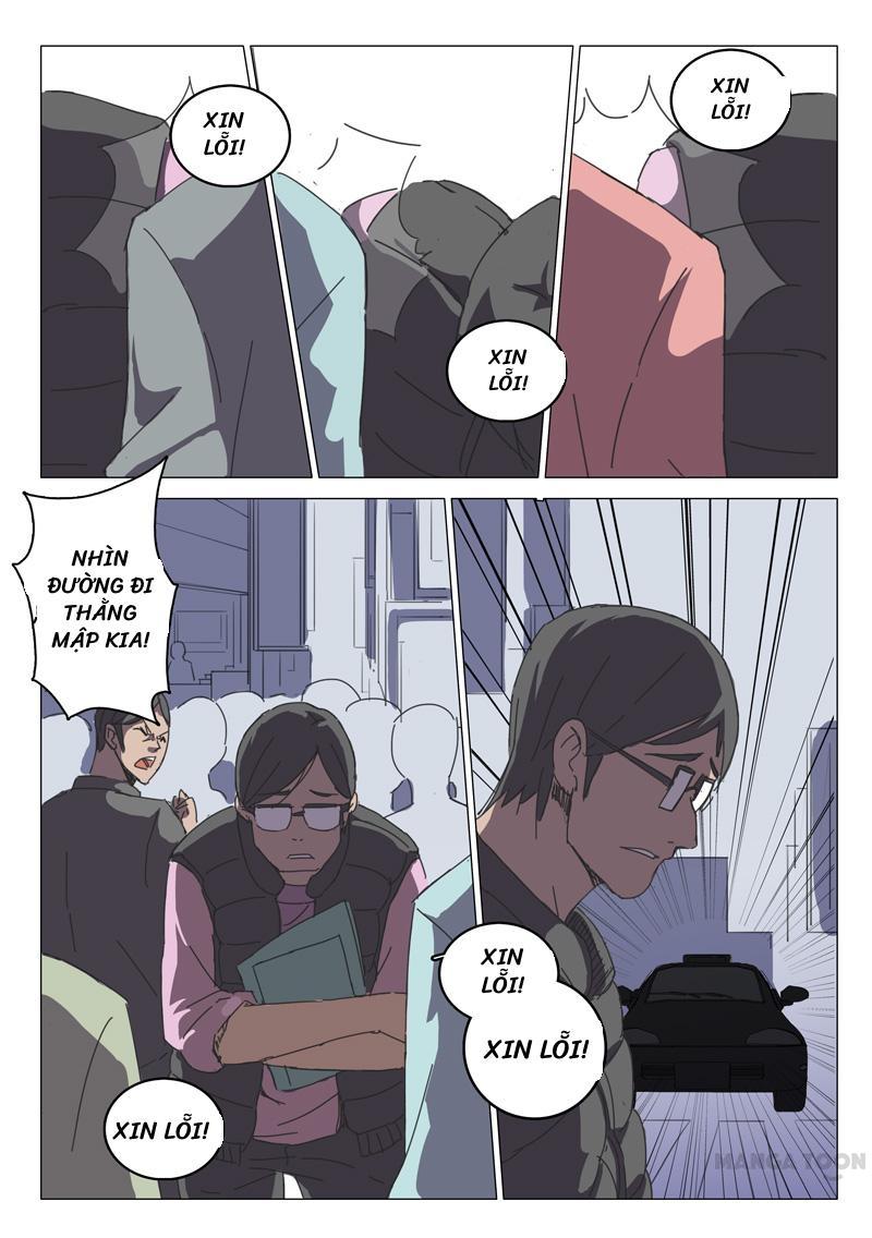 Nhiễm Sắc Thể Số 47 Chapter 39 - Trang 4