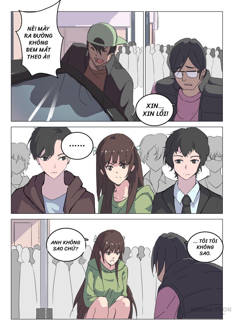 Nhiễm Sắc Thể Số 47 Chapter 39 - Trang 6