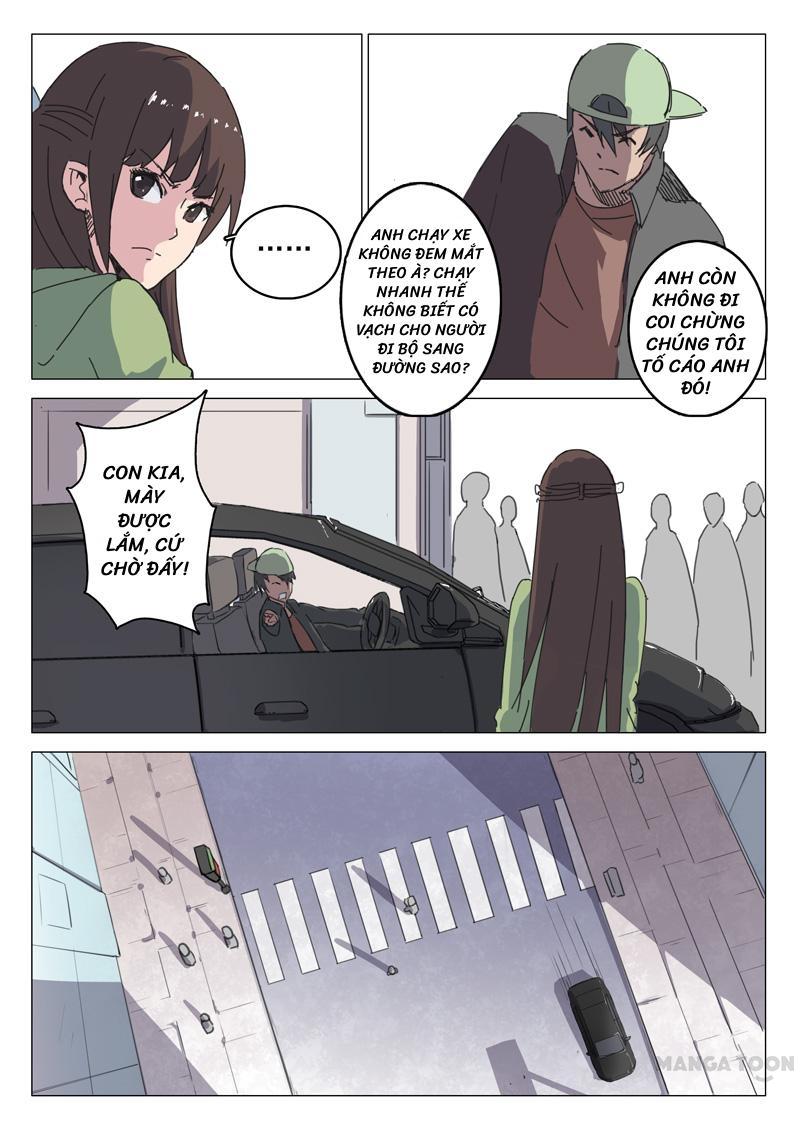 Nhiễm Sắc Thể Số 47 Chapter 39 - Trang 7