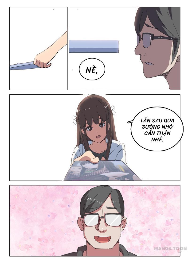 Nhiễm Sắc Thể Số 47 Chapter 39 - Trang 8