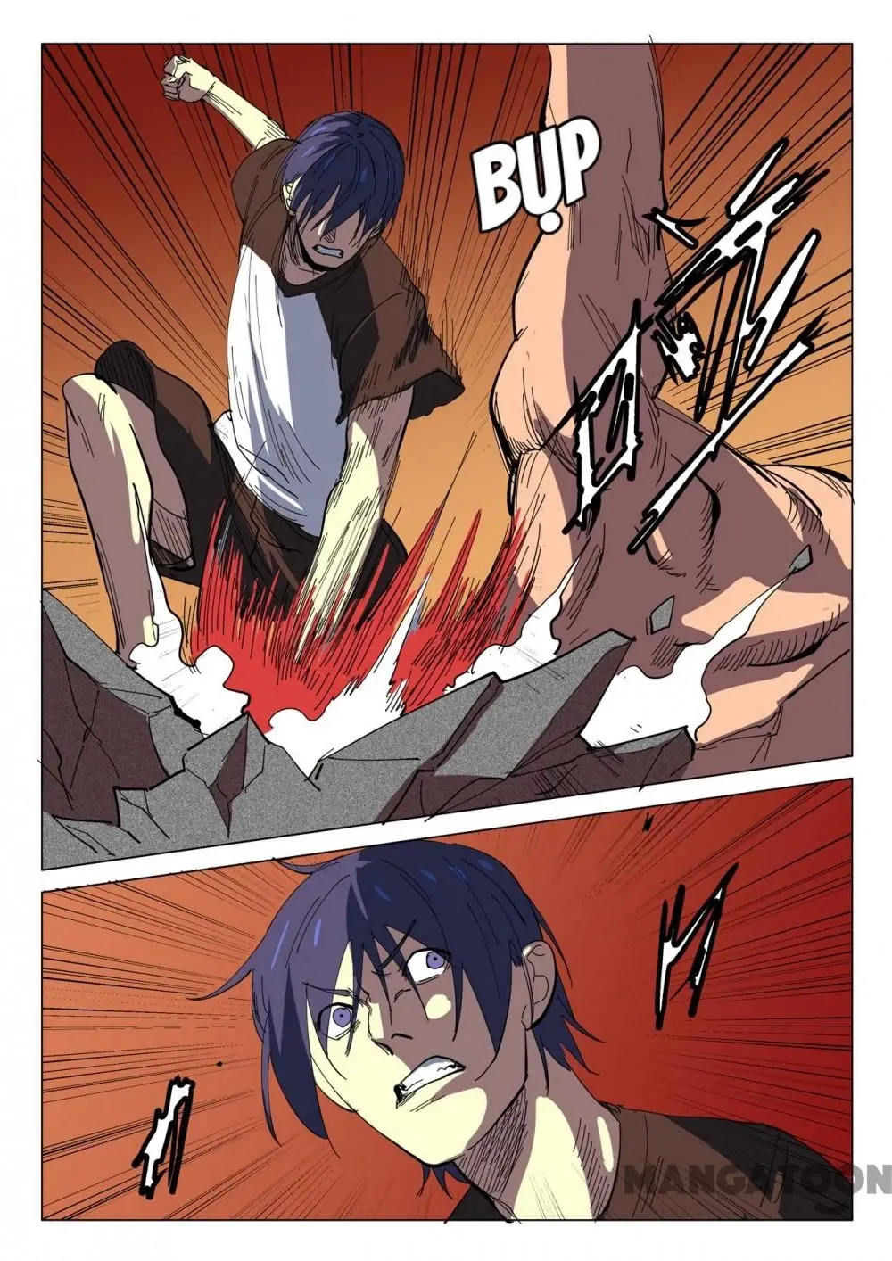 Nhiễm Sắc Thể Số 47 Chapter 390 - Trang 4