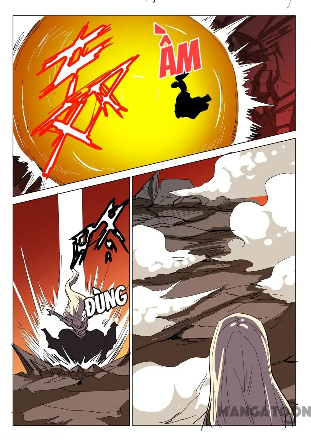 Nhiễm Sắc Thể Số 47 Chapter 390 - Trang 9