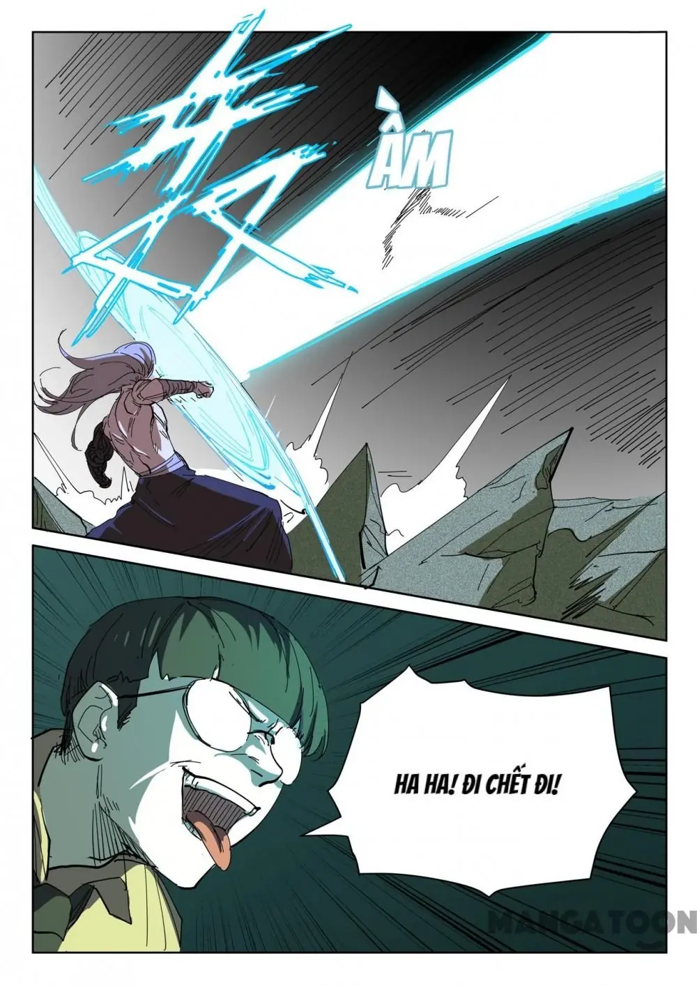 Nhiễm Sắc Thể Số 47 Chapter 391 - Trang 10