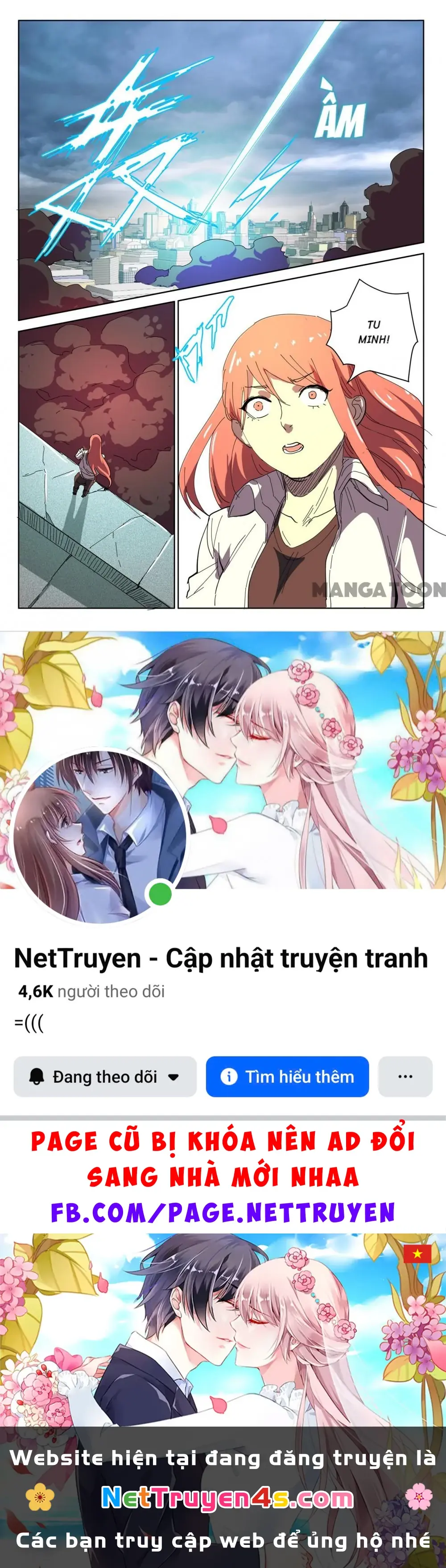 Nhiễm Sắc Thể Số 47 Chapter 391 - Trang 11