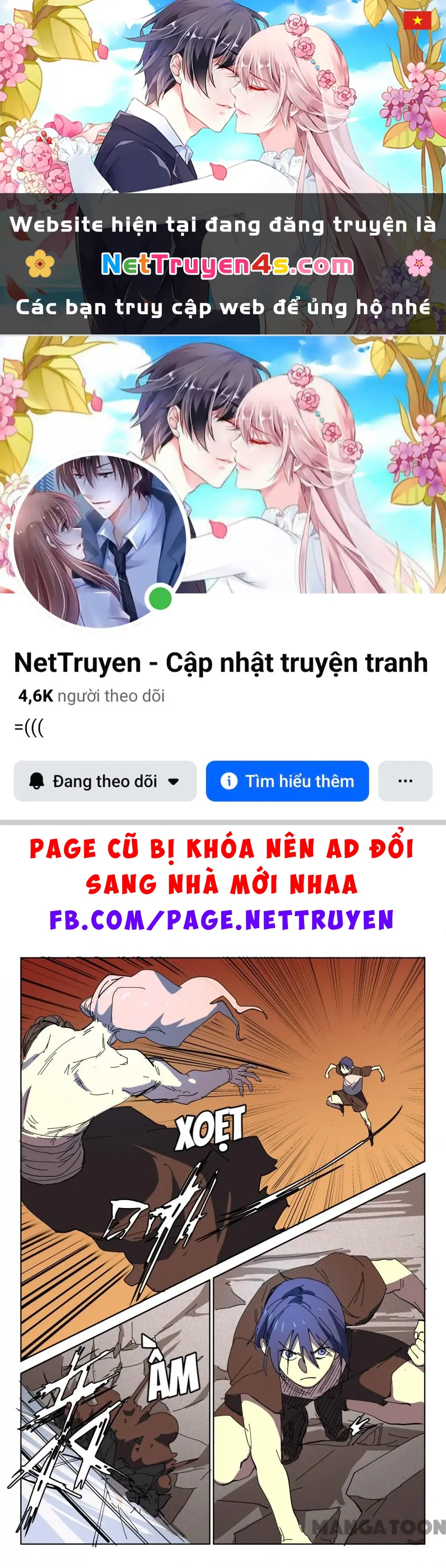 Nhiễm Sắc Thể Số 47 Chapter 391 - Trang 2