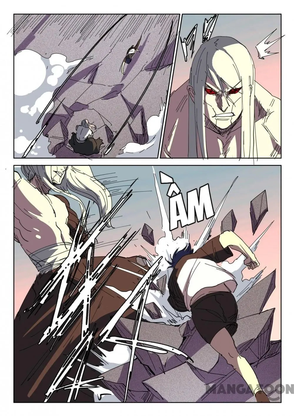 Nhiễm Sắc Thể Số 47 Chapter 391 - Trang 4