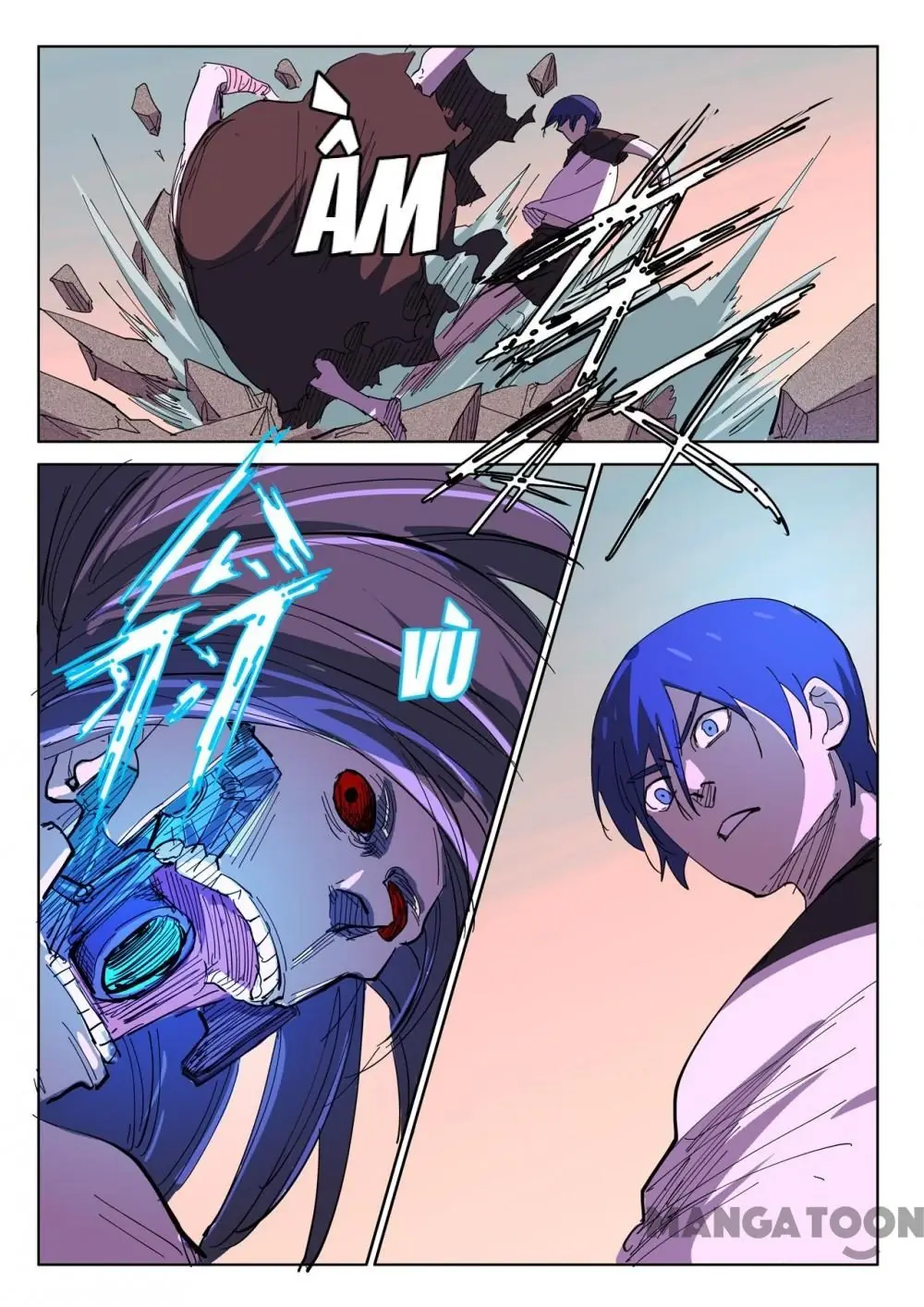 Nhiễm Sắc Thể Số 47 Chapter 391 - Trang 9
