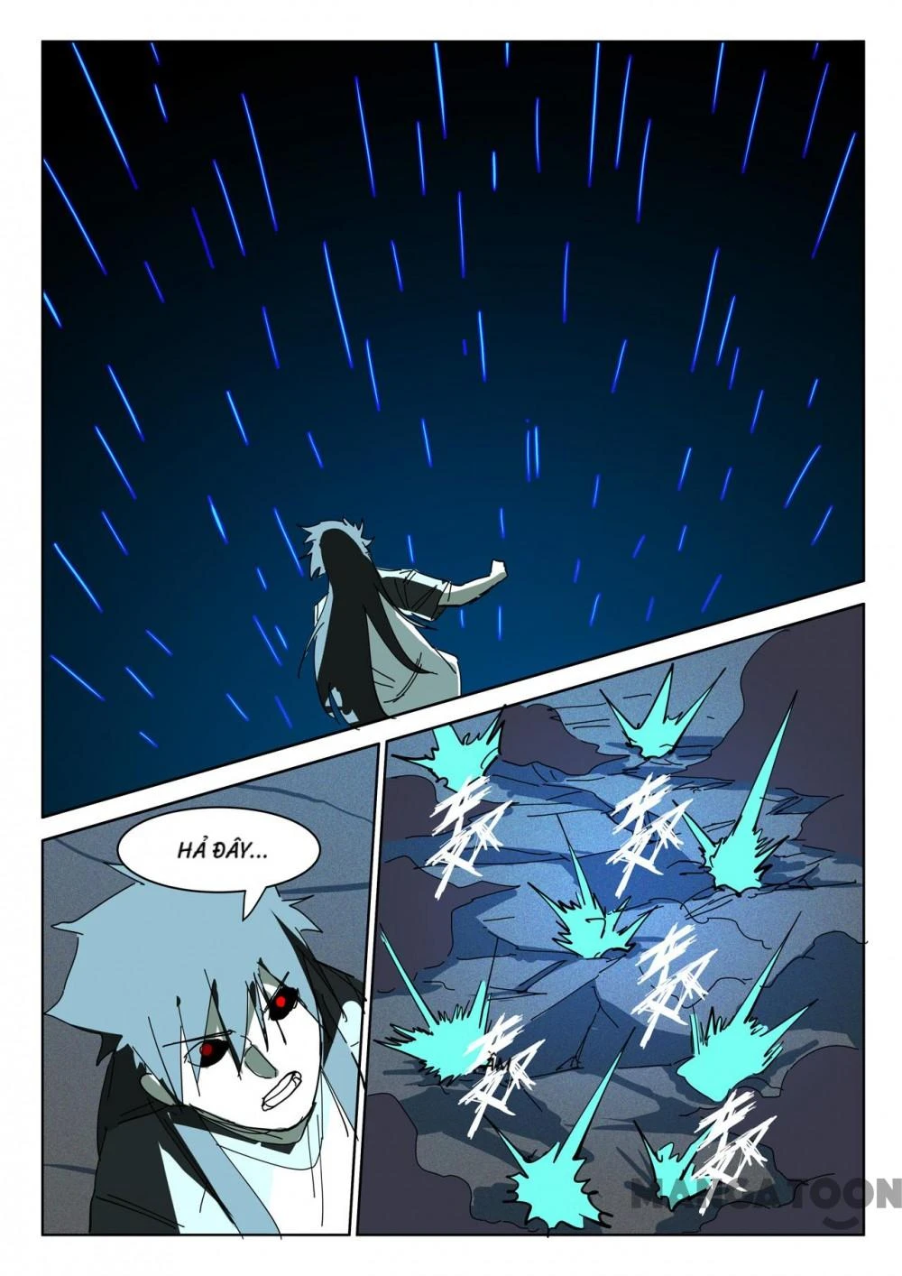 Nhiễm Sắc Thể Số 47 Chapter 392 - Trang 10