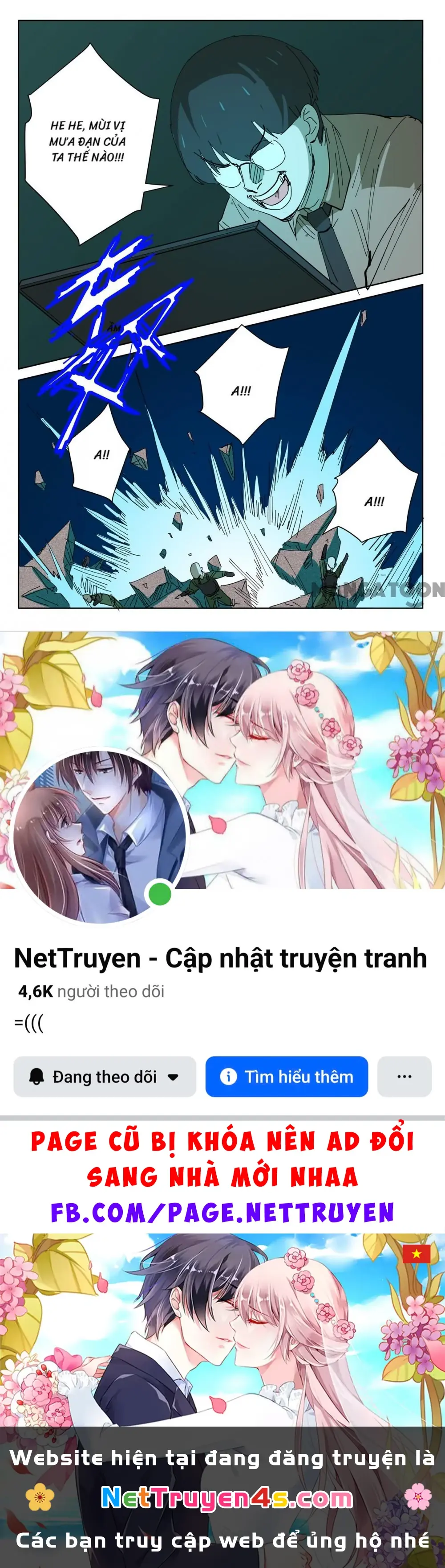 Nhiễm Sắc Thể Số 47 Chapter 392 - Trang 11