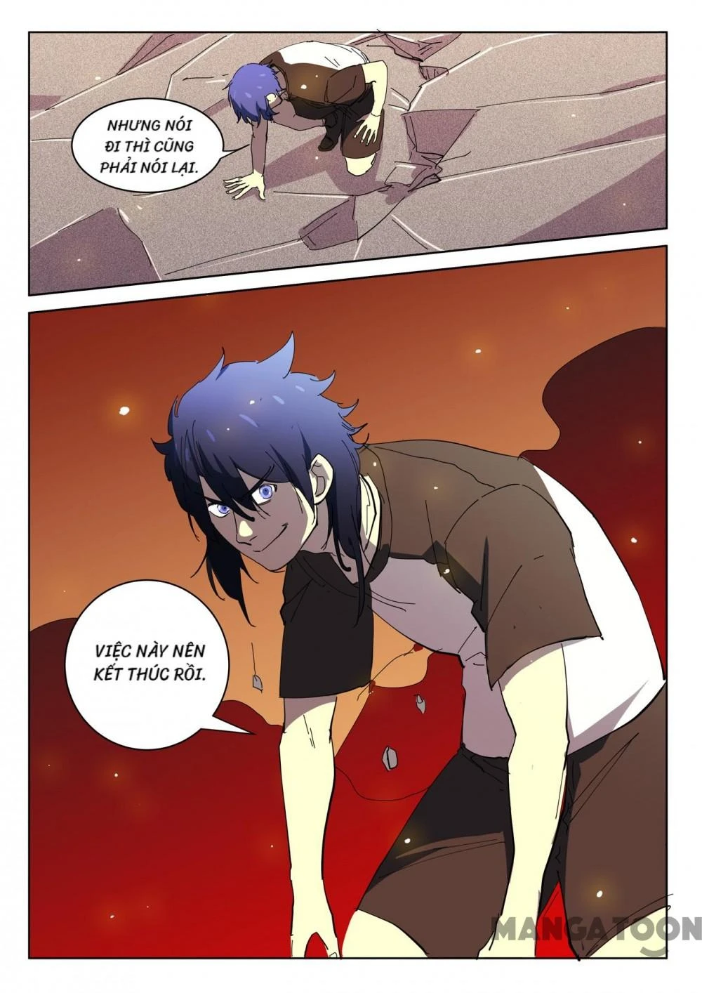 Nhiễm Sắc Thể Số 47 Chapter 392 - Trang 3