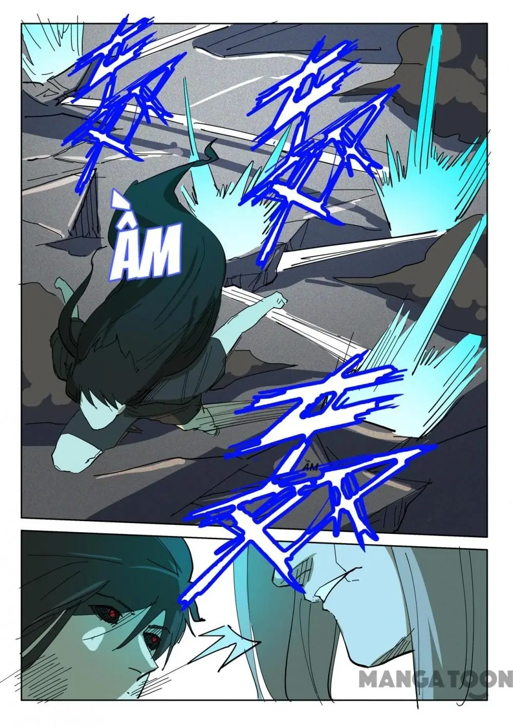 Nhiễm Sắc Thể Số 47 Chapter 392 - Trang 7