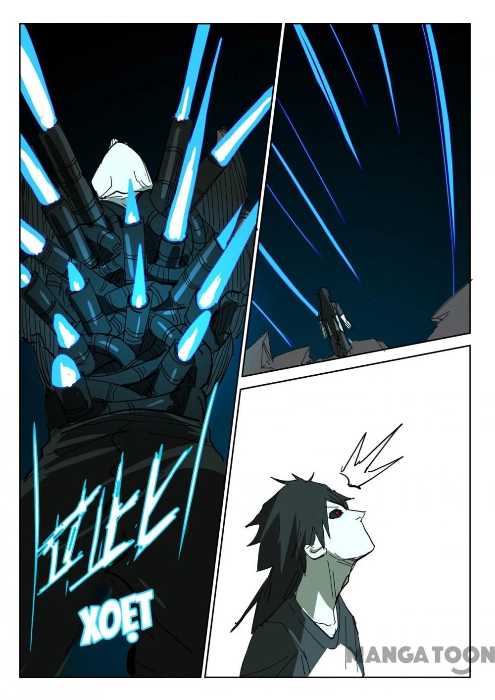 Nhiễm Sắc Thể Số 47 Chapter 392 - Trang 9