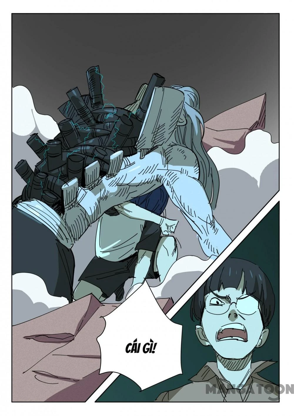 Nhiễm Sắc Thể Số 47 Chapter 393 - Trang 3