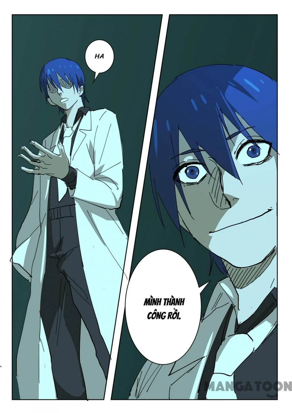Nhiễm Sắc Thể Số 47 Chapter 393 - Trang 5