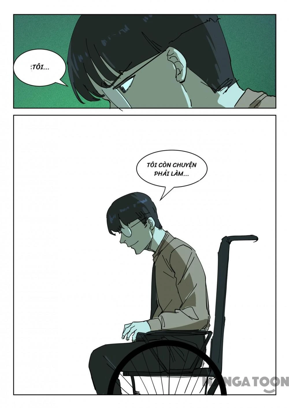 Nhiễm Sắc Thể Số 47 Chapter 393 - Trang 8