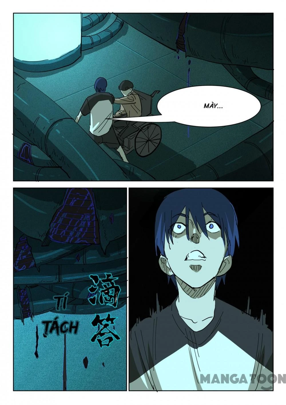 Nhiễm Sắc Thể Số 47 Chapter 394 - Trang 6