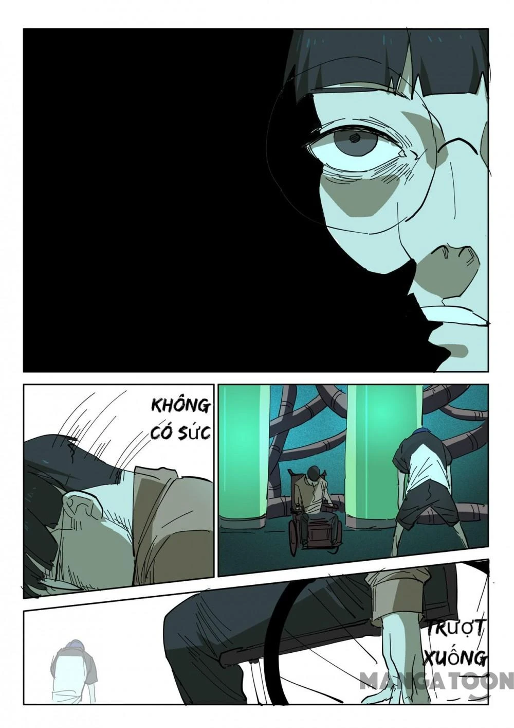 Nhiễm Sắc Thể Số 47 Chapter 394 - Trang 9