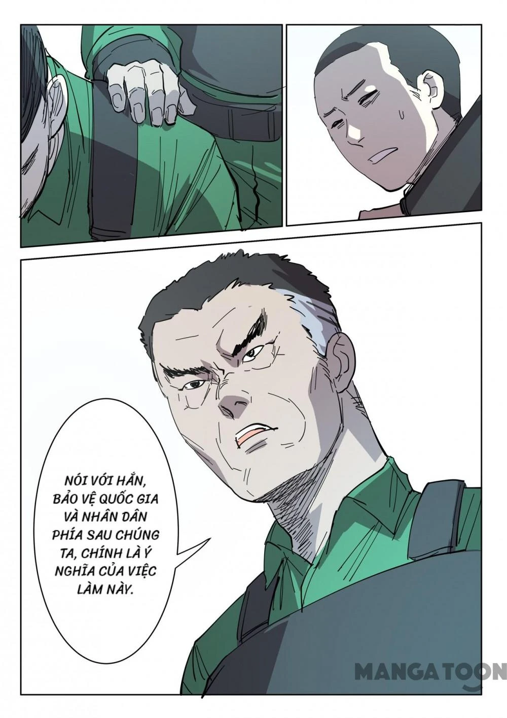 Nhiễm Sắc Thể Số 47 Chapter 395 - Trang 9