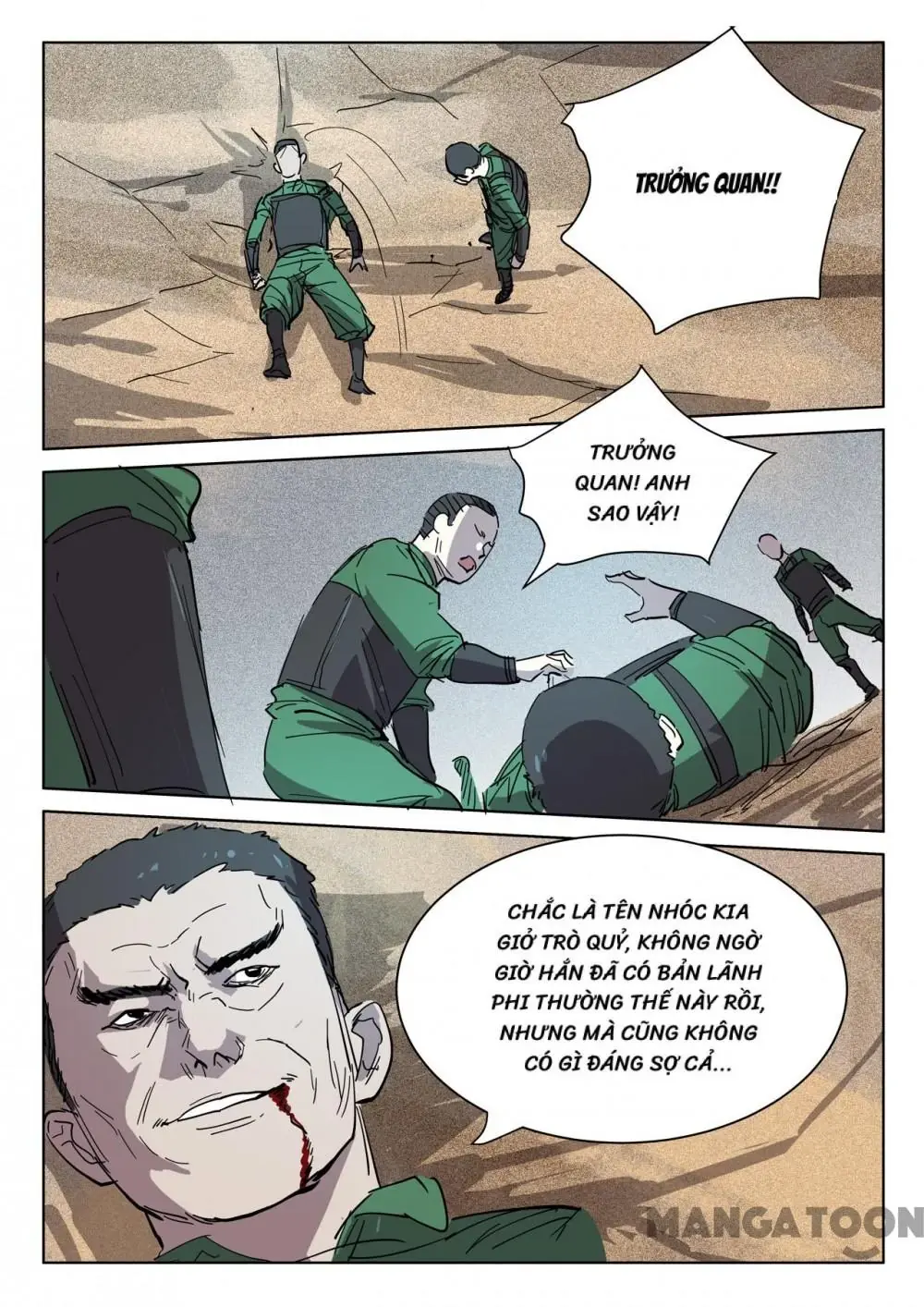 Nhiễm Sắc Thể Số 47 Chapter 396 - Trang 10