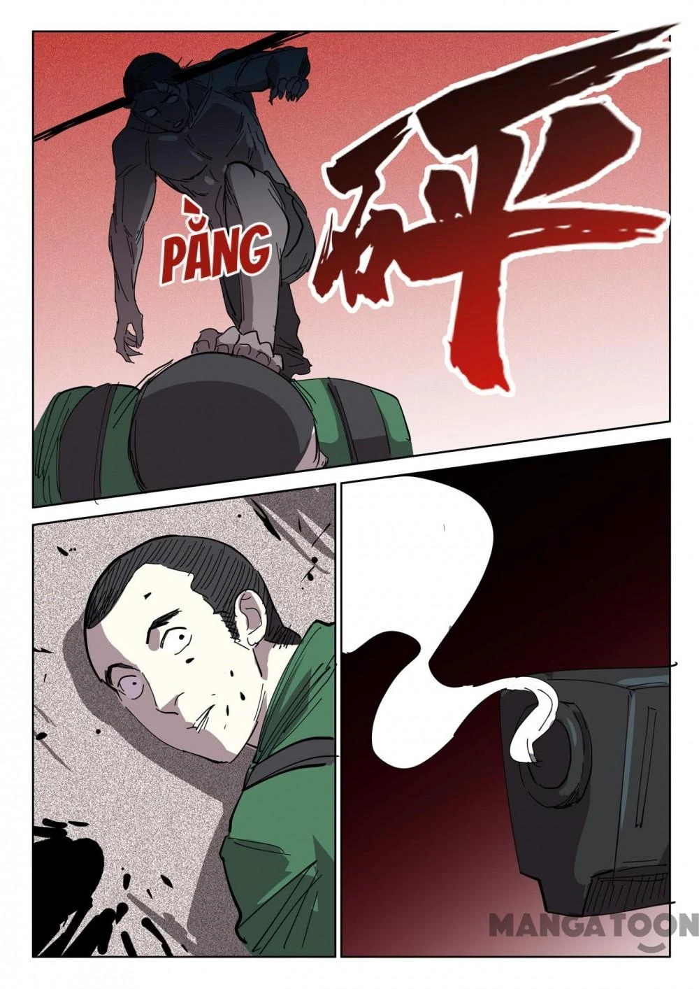Nhiễm Sắc Thể Số 47 Chapter 396 - Trang 4