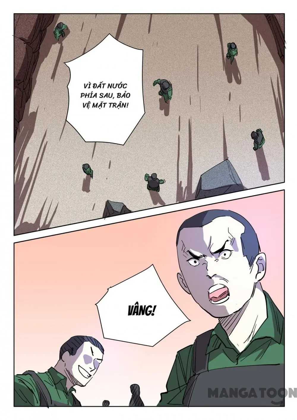 Nhiễm Sắc Thể Số 47 Chapter 396 - Trang 6