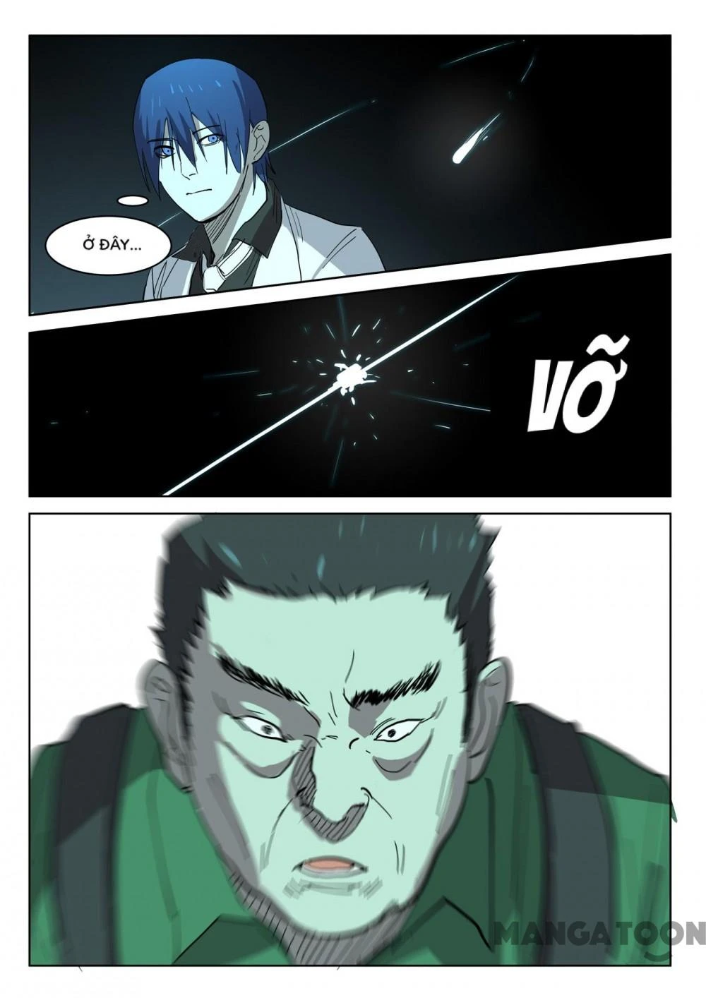 Nhiễm Sắc Thể Số 47 Chapter 396 - Trang 9