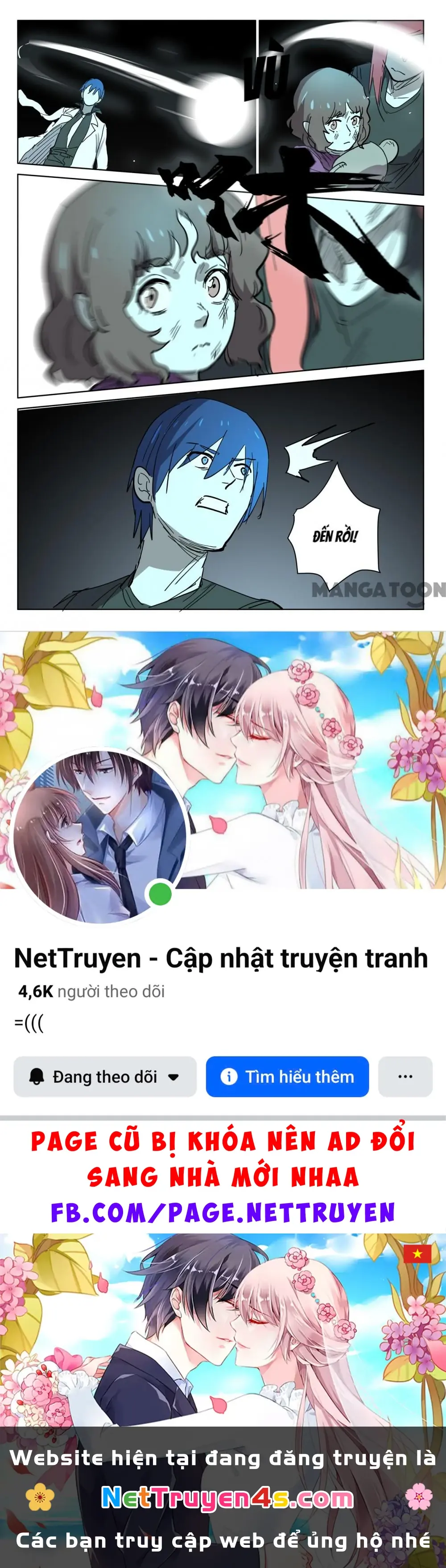 Nhiễm Sắc Thể Số 47 Chapter 397 - Trang 11