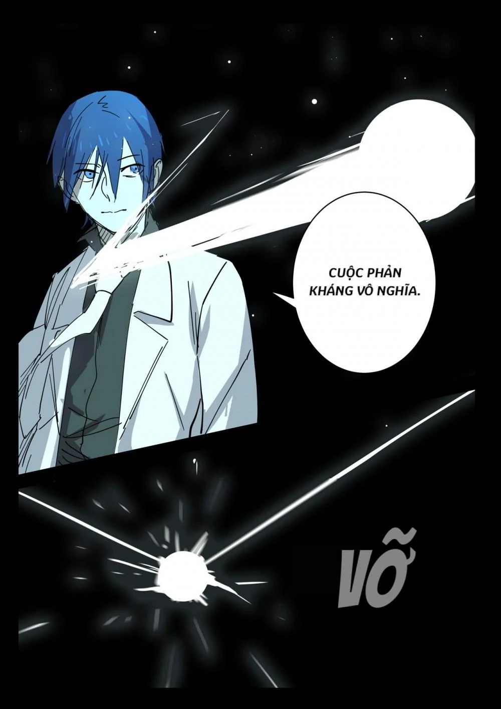 Nhiễm Sắc Thể Số 47 Chapter 397 - Trang 3