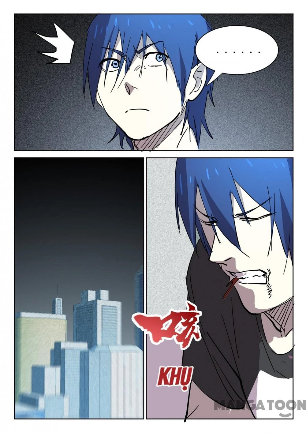 Nhiễm Sắc Thể Số 47 Chapter 397 - Trang 4