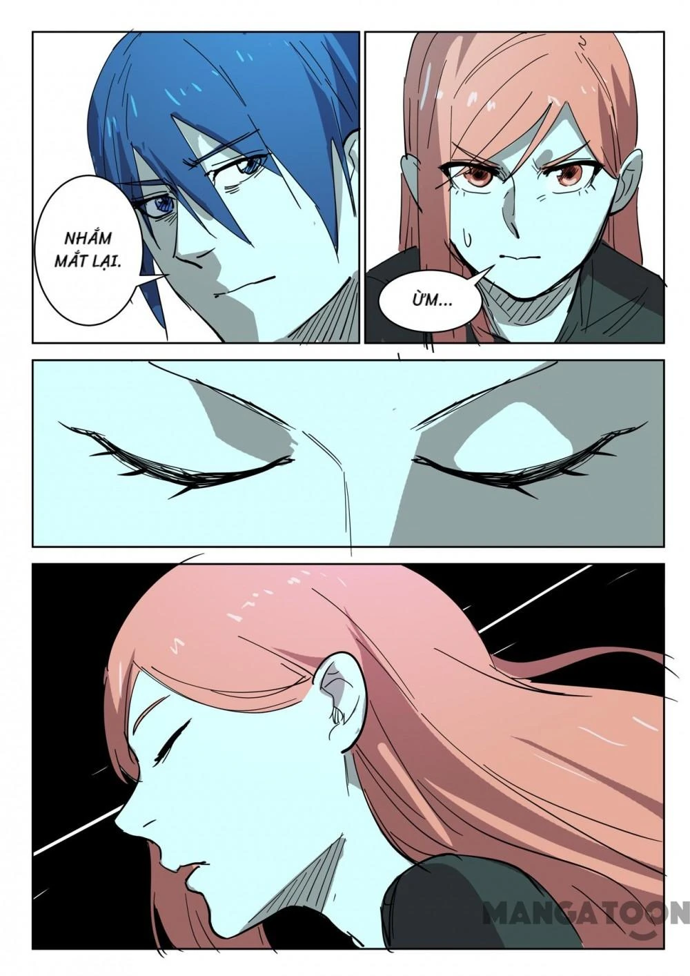 Nhiễm Sắc Thể Số 47 Chapter 397 - Trang 6