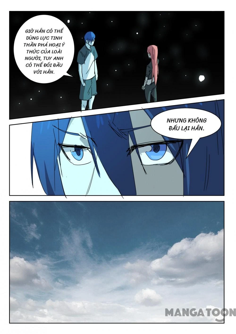 Nhiễm Sắc Thể Số 47 Chapter 397 - Trang 9