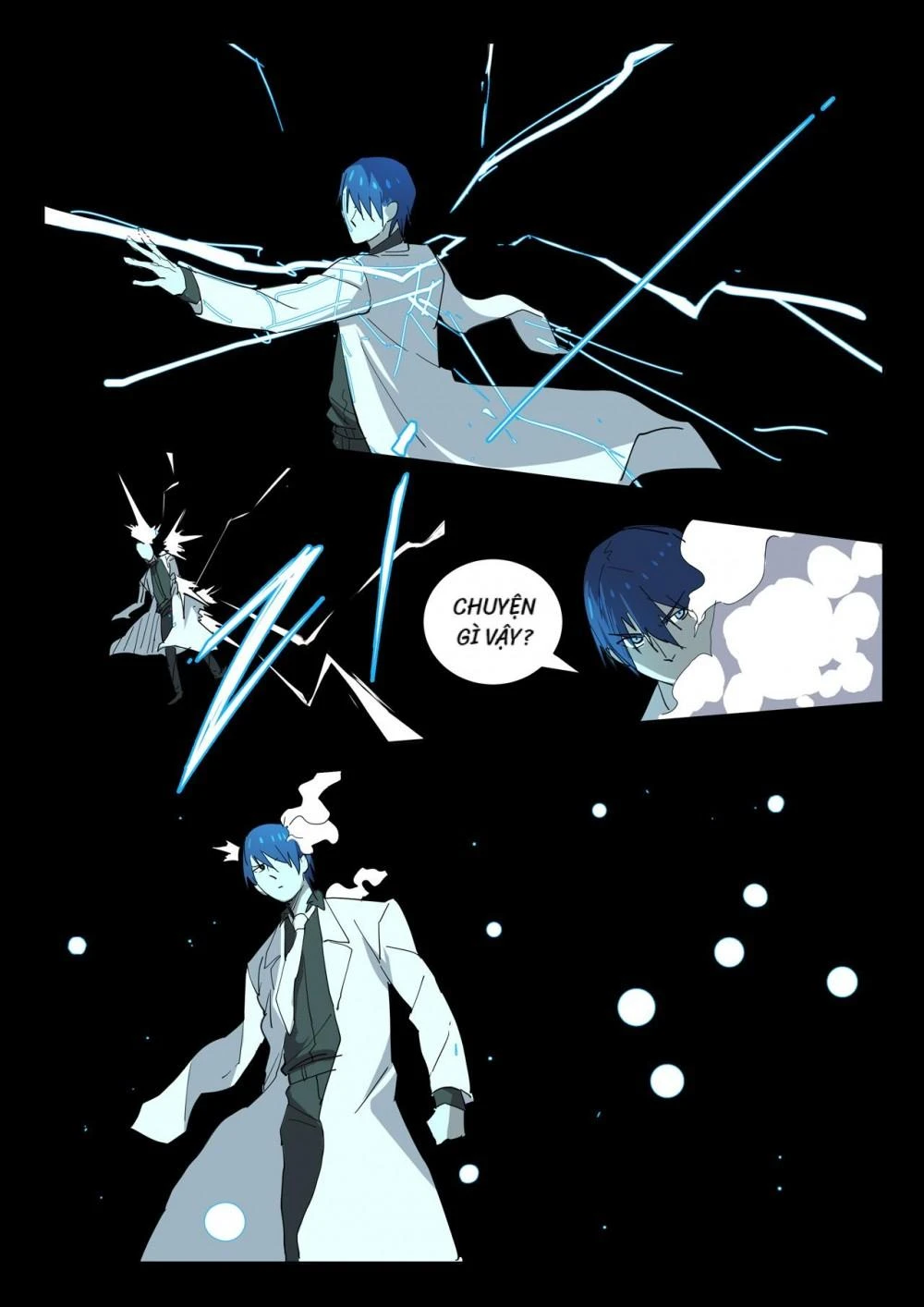 Nhiễm Sắc Thể Số 47 Chapter 398 - Trang 10