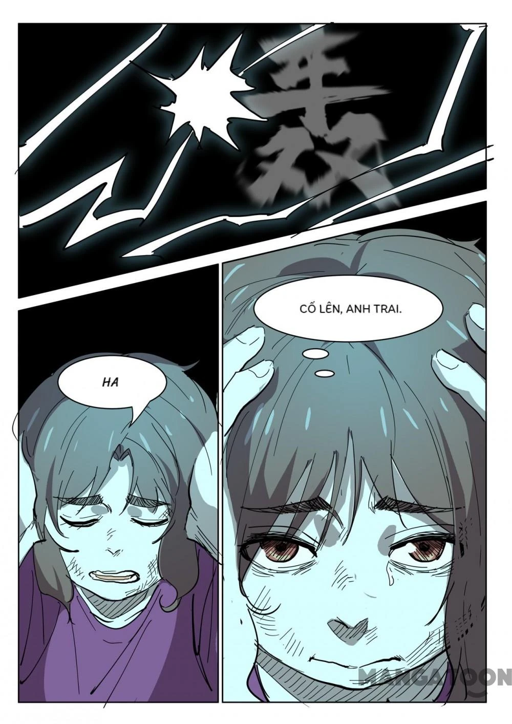 Nhiễm Sắc Thể Số 47 Chapter 398 - Trang 3