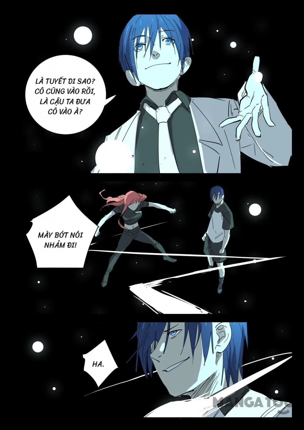 Nhiễm Sắc Thể Số 47 Chapter 398 - Trang 6