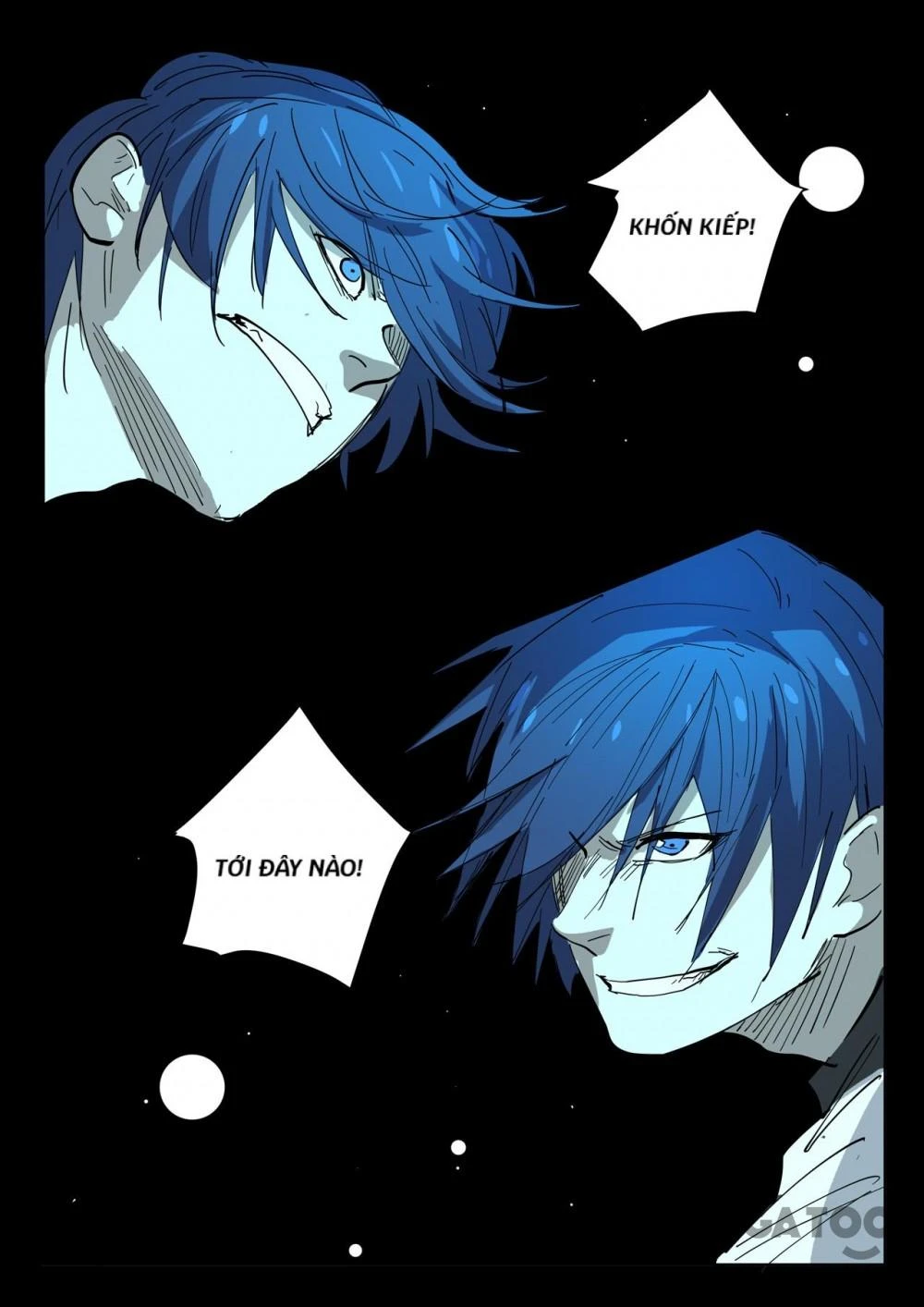 Nhiễm Sắc Thể Số 47 Chapter 398 - Trang 8