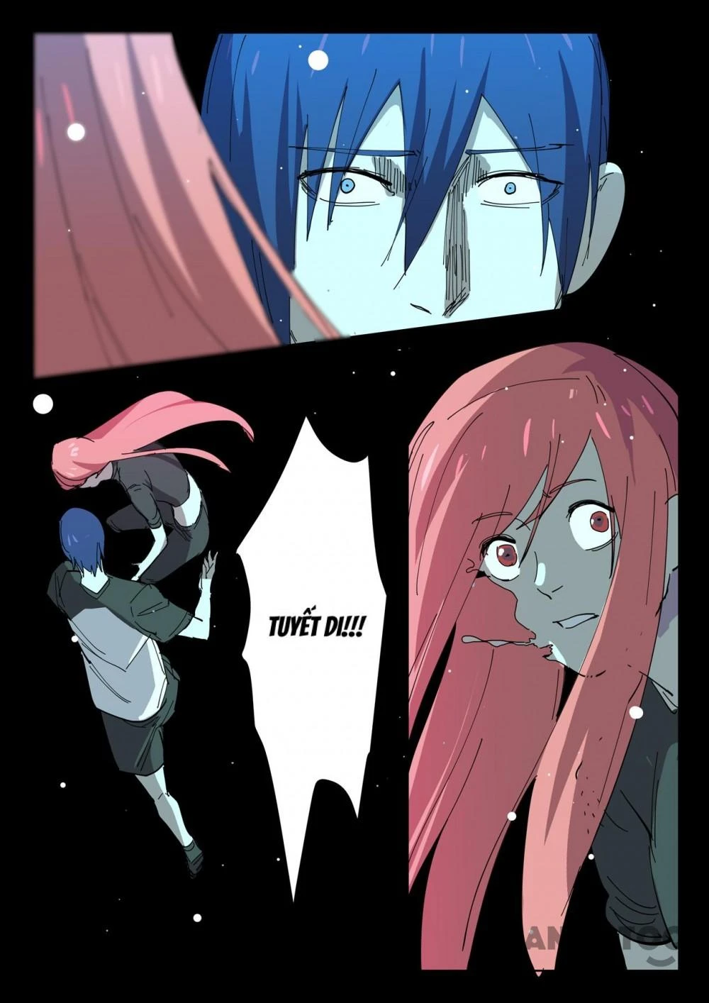 Nhiễm Sắc Thể Số 47 Chapter 399 - Trang 10