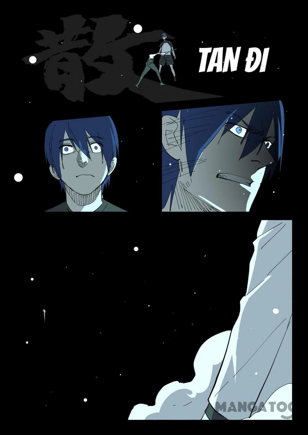 Nhiễm Sắc Thể Số 47 Chapter 399 - Trang 11