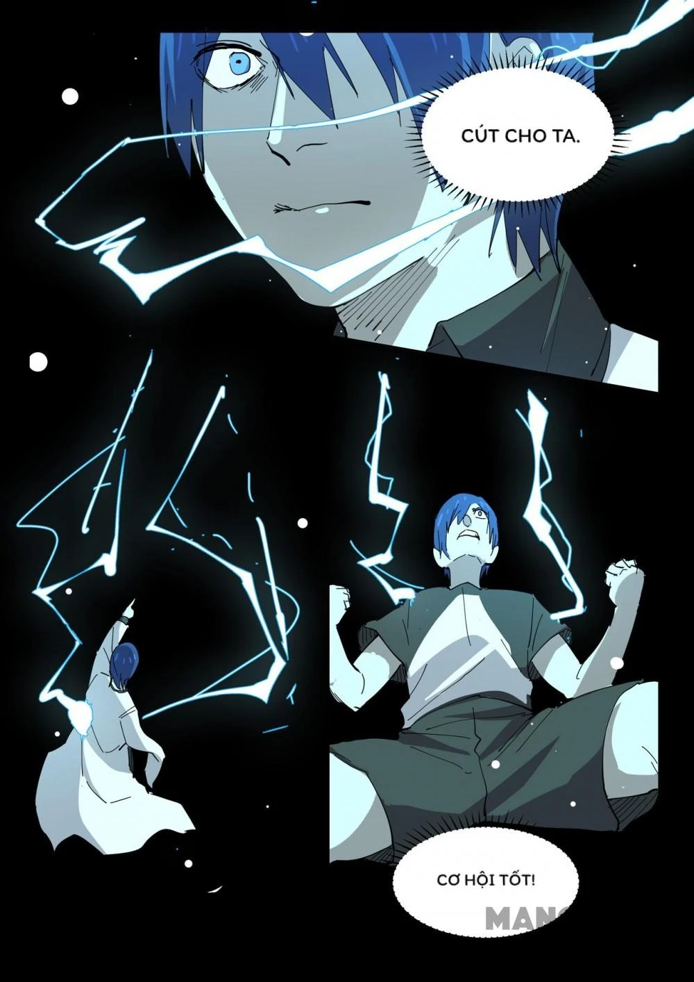 Nhiễm Sắc Thể Số 47 Chapter 399 - Trang 3
