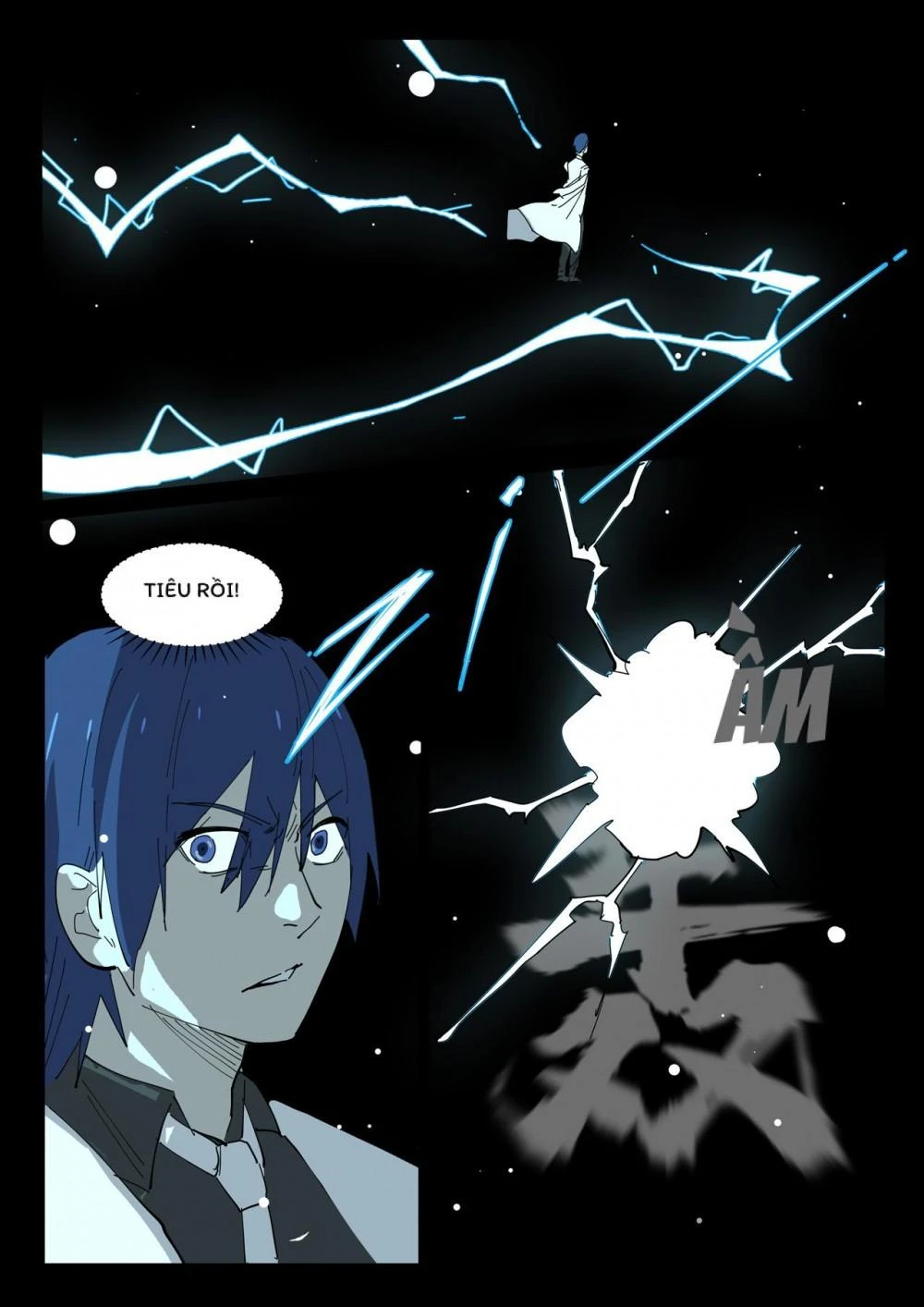 Nhiễm Sắc Thể Số 47 Chapter 399 - Trang 4