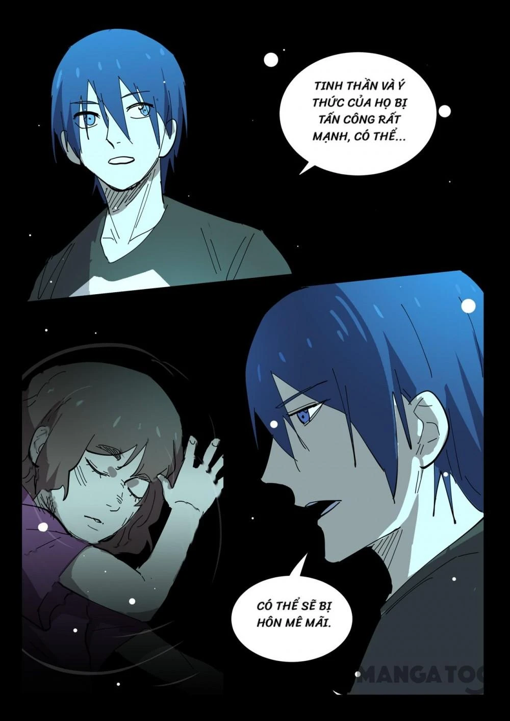 Nhiễm Sắc Thể Số 47 Chapter 399 - Trang 7