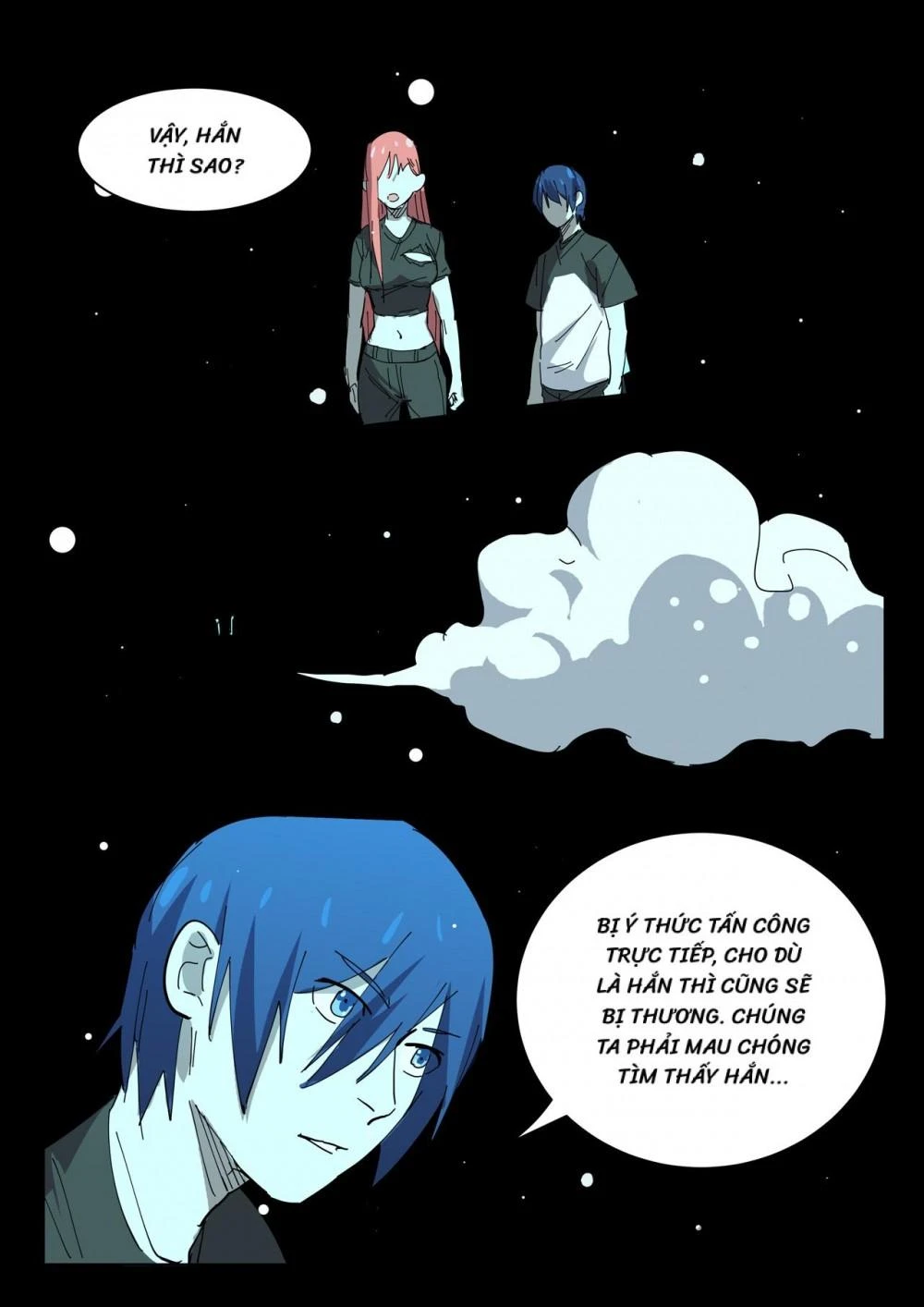 Nhiễm Sắc Thể Số 47 Chapter 399 - Trang 8